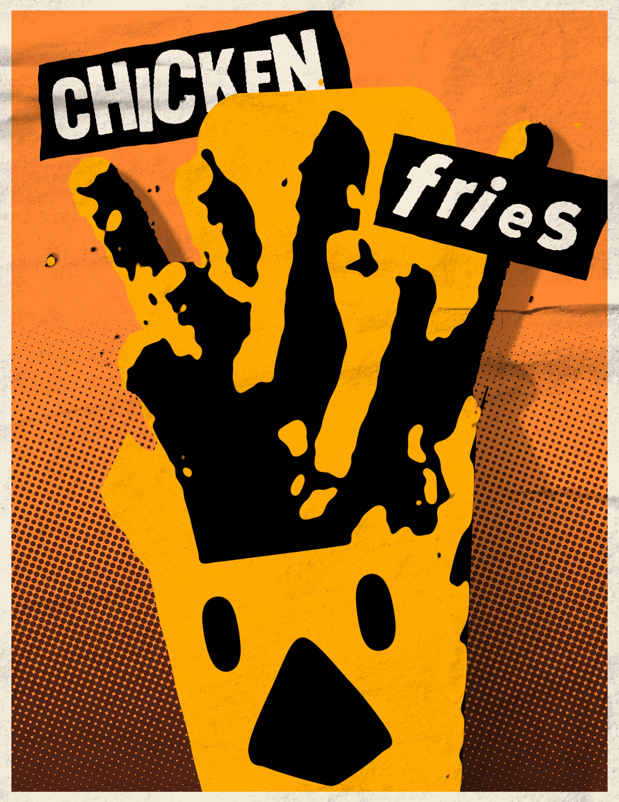 BK_ChickenFries_RockPoster