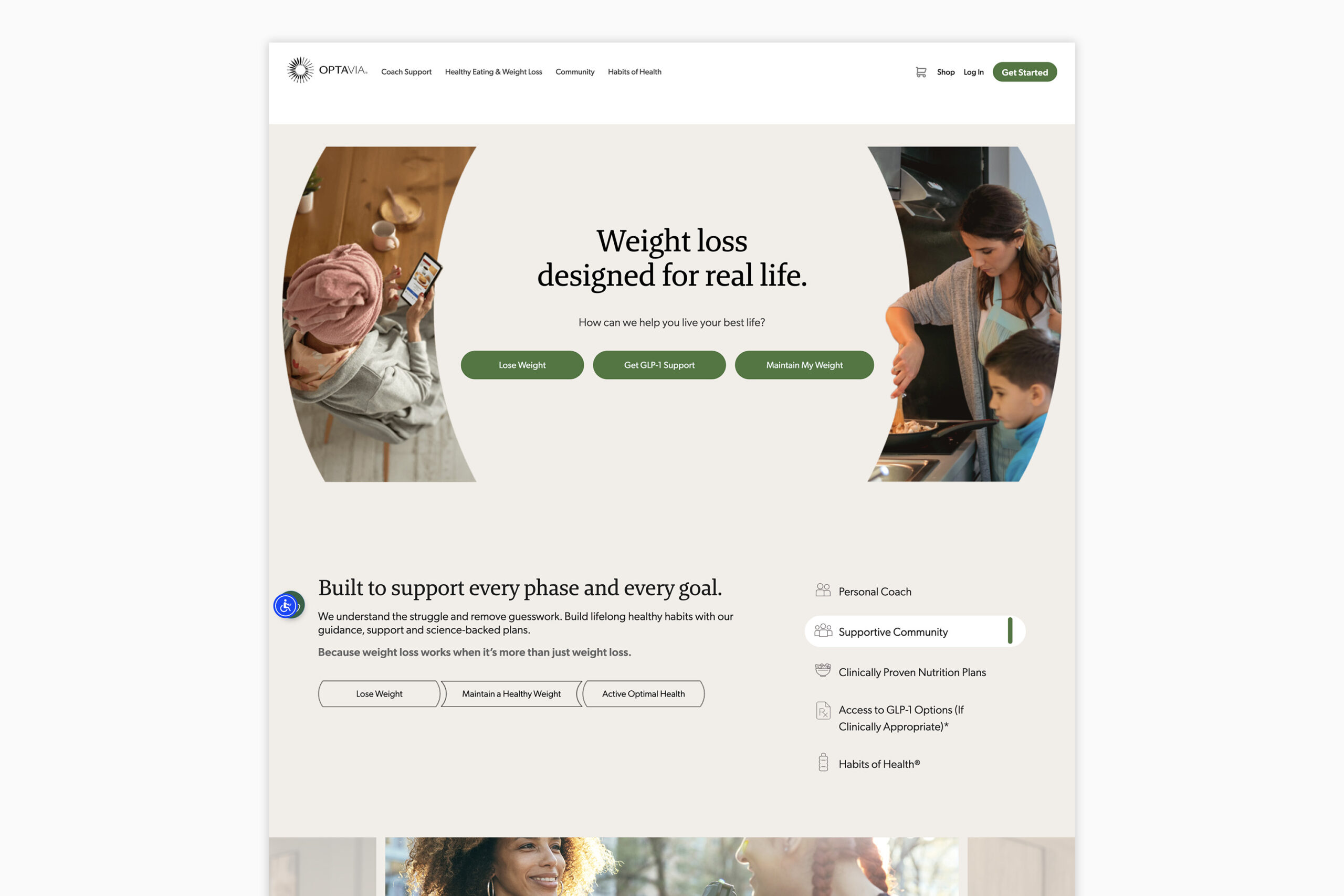 Optavia_Website