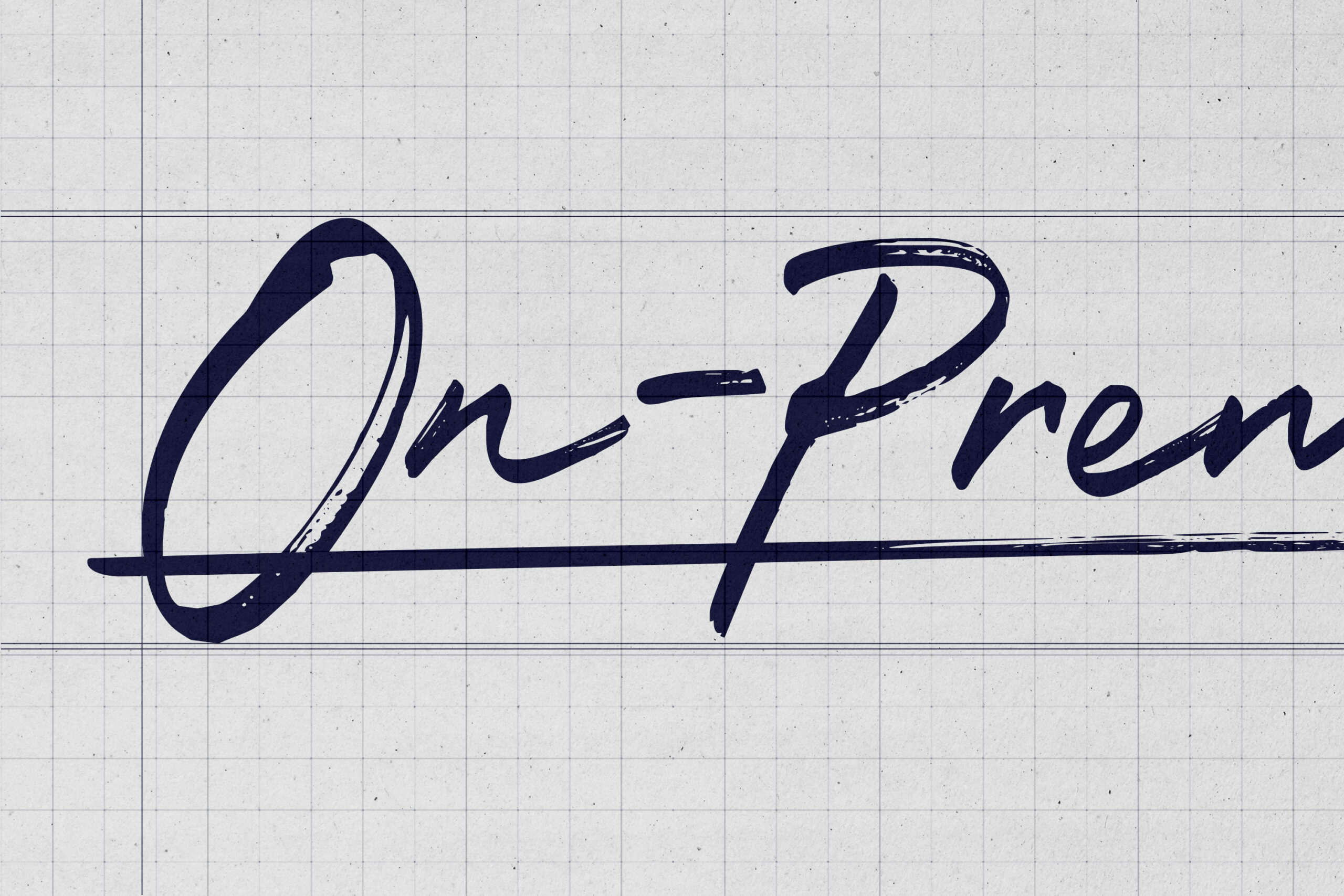OnPrem_LogoCloseup_Test